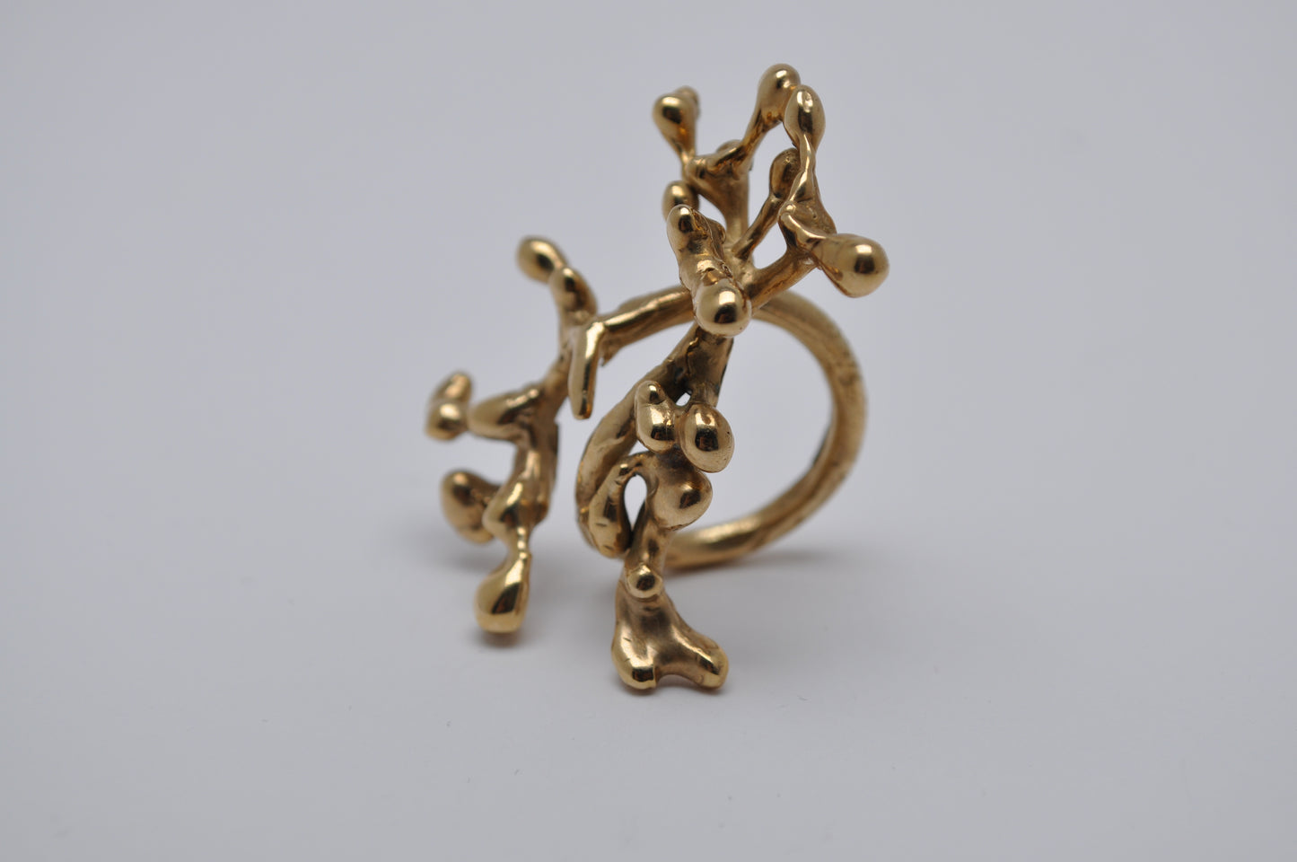 Midi Flow ring