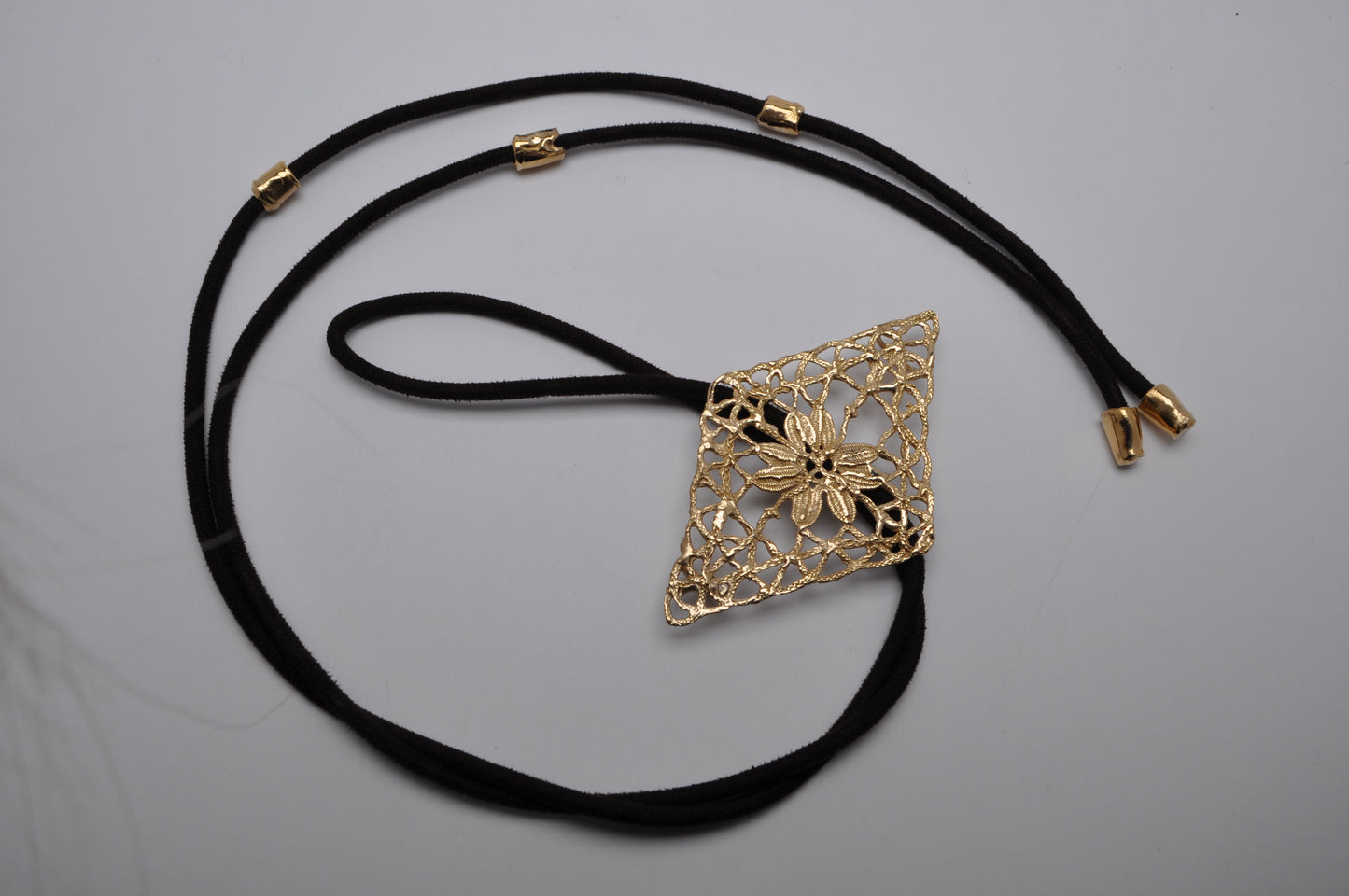 Bolo tie - country