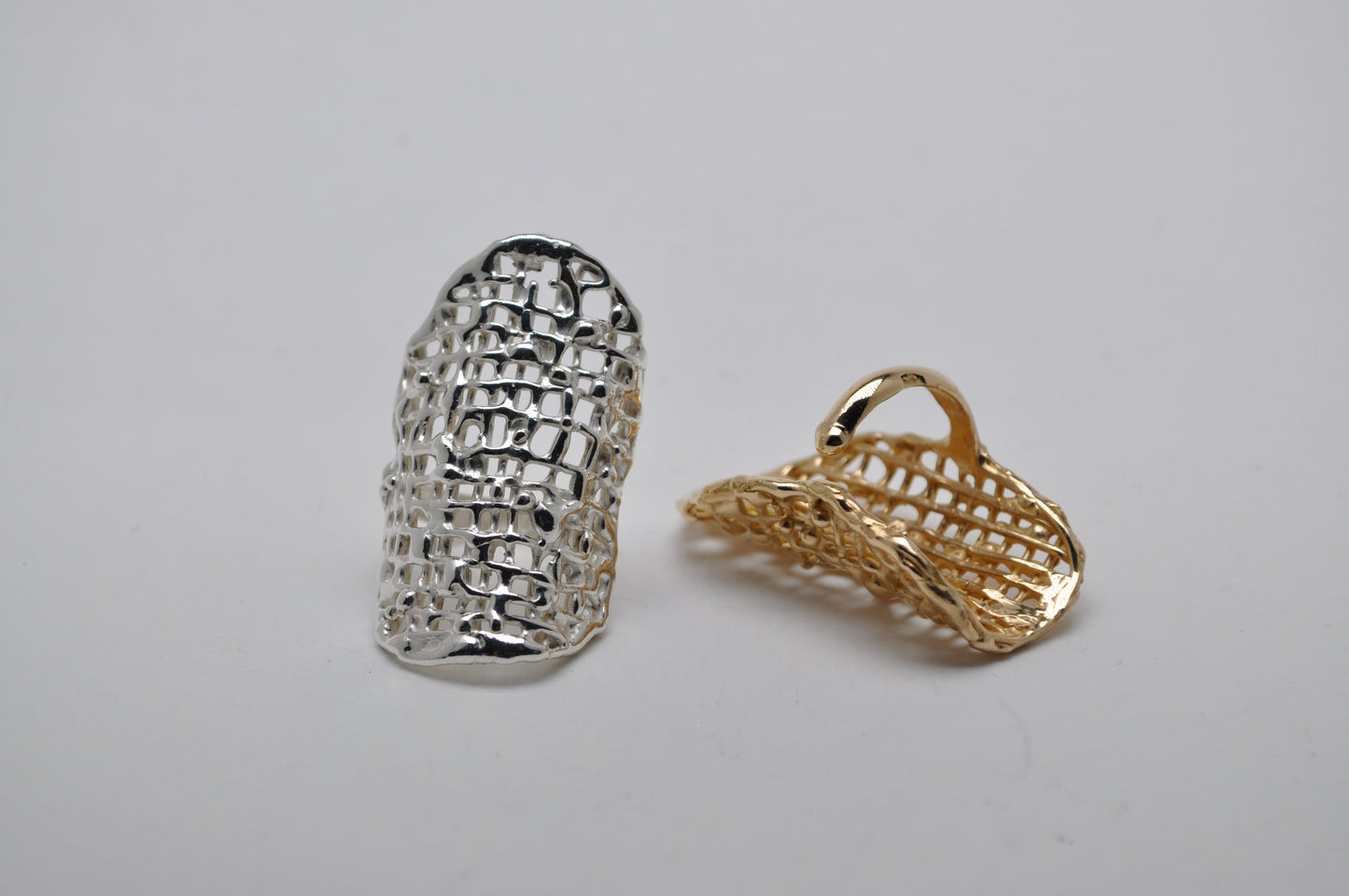 Waffle Ring 1