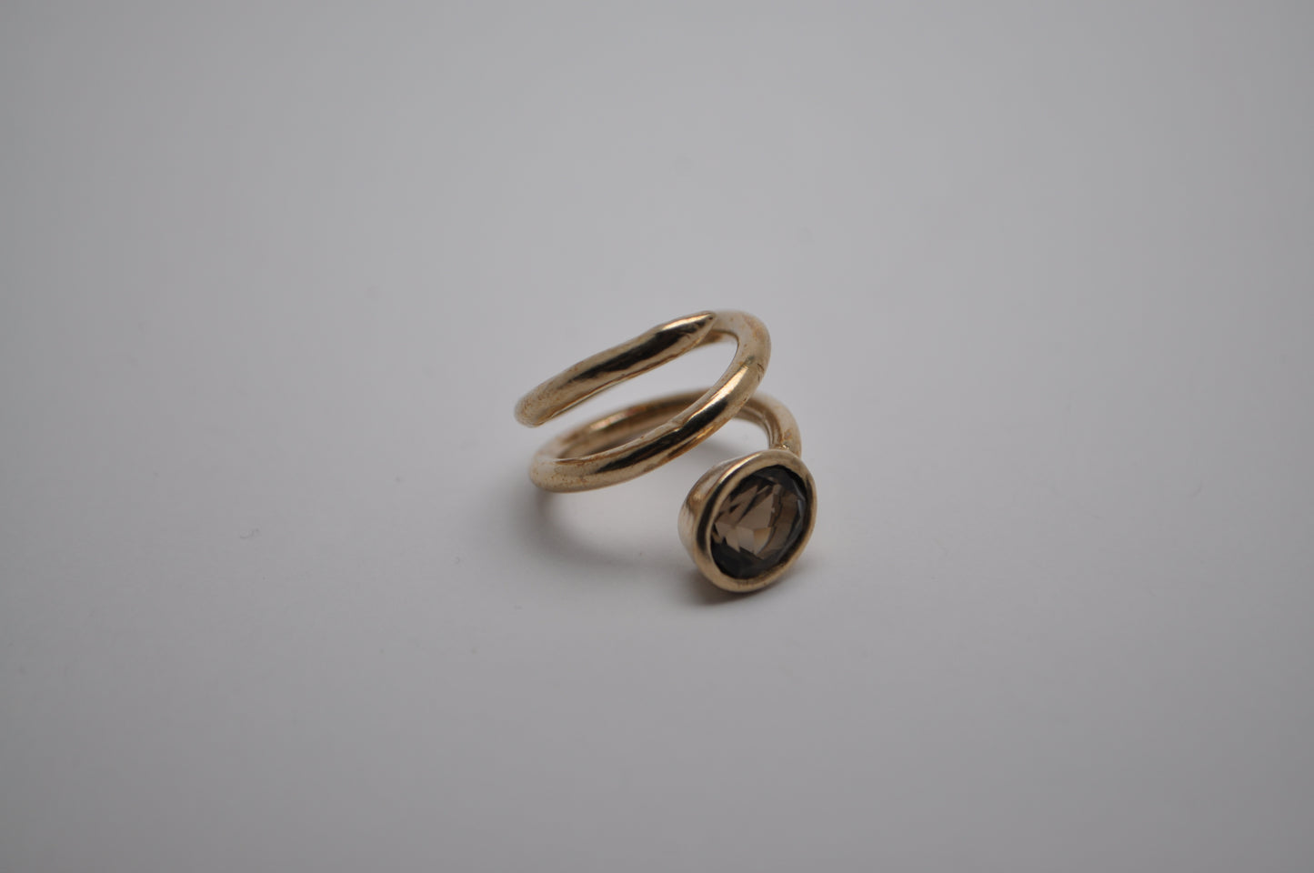 Quartz ring