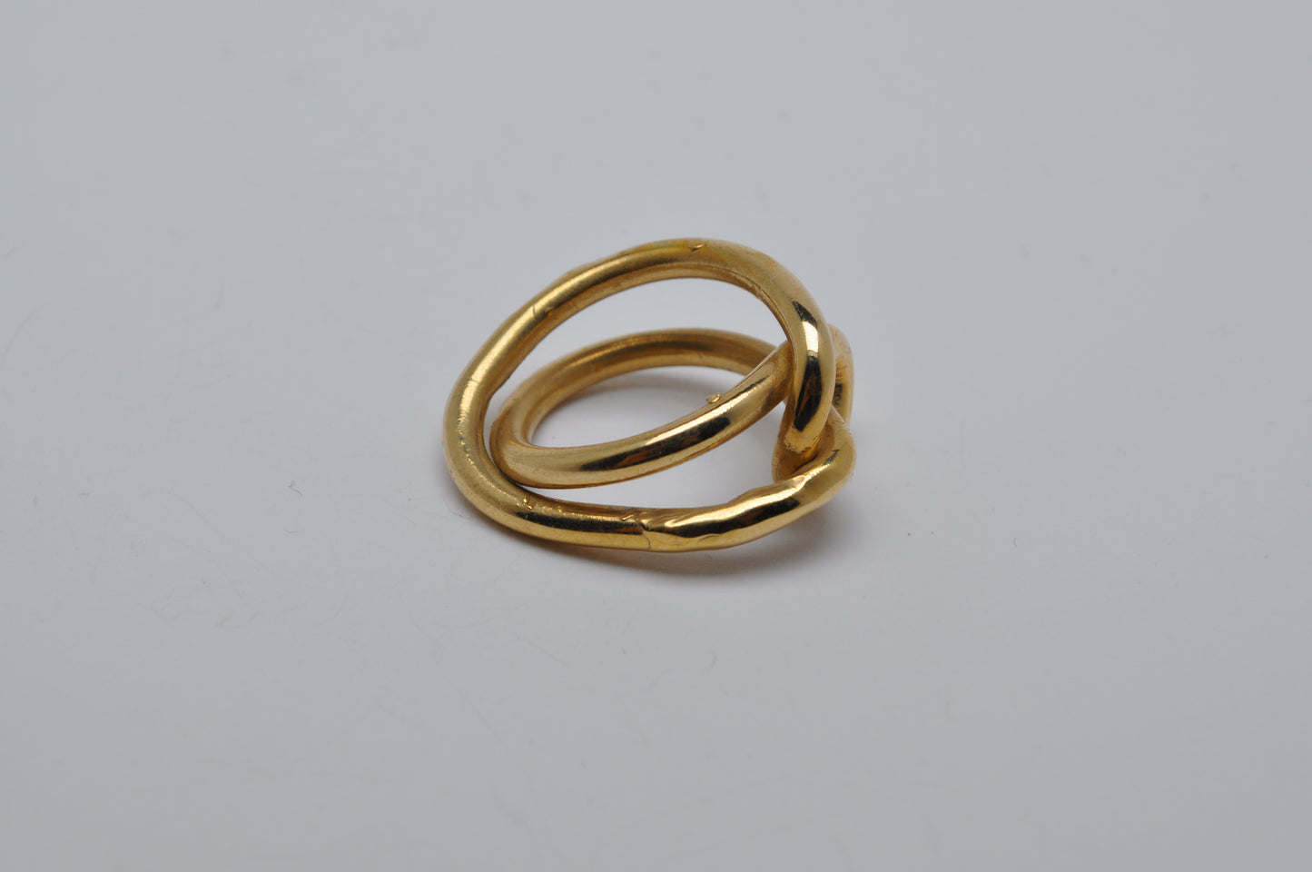 Infinite ring