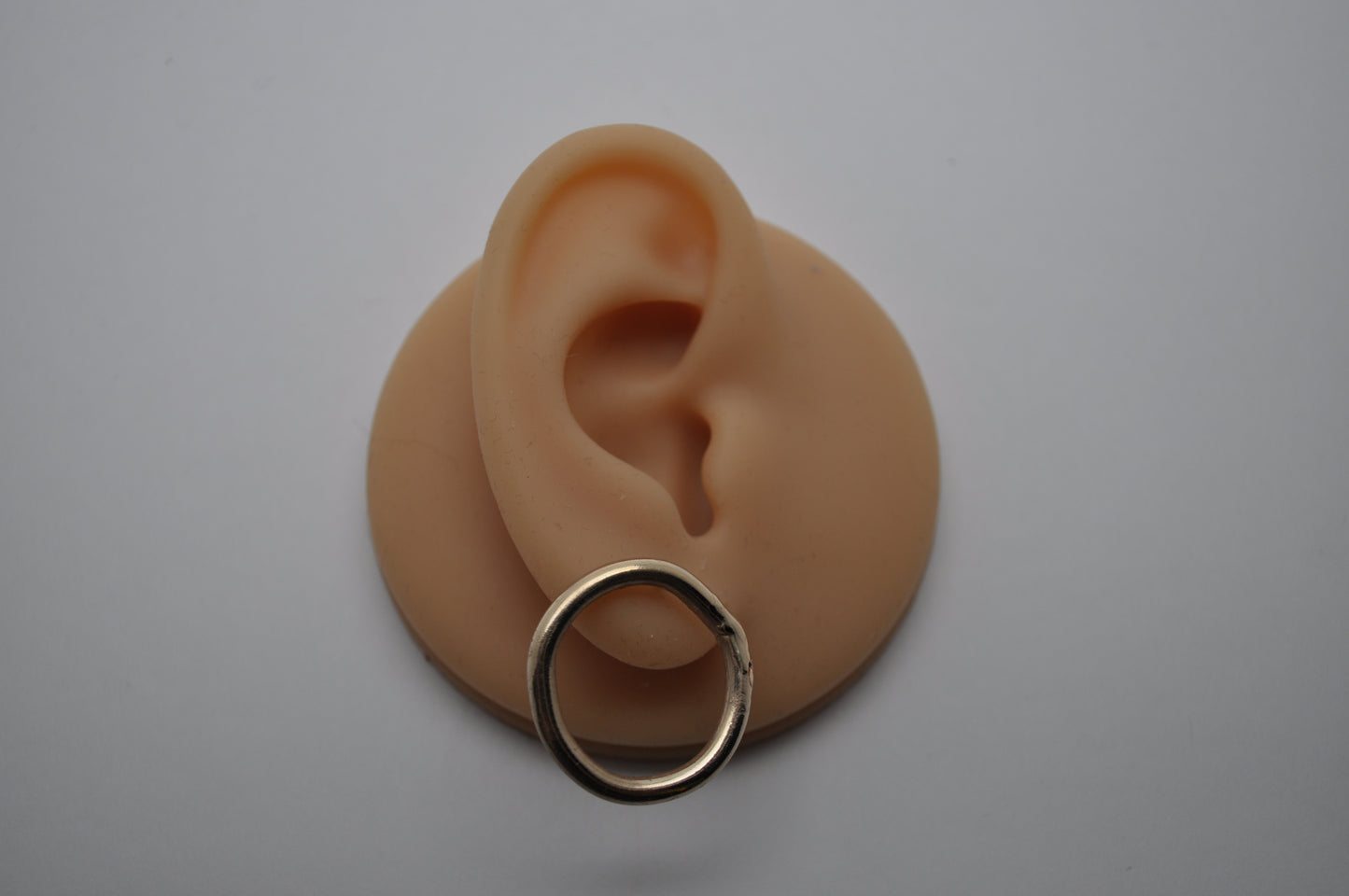 MIDI zero earrings