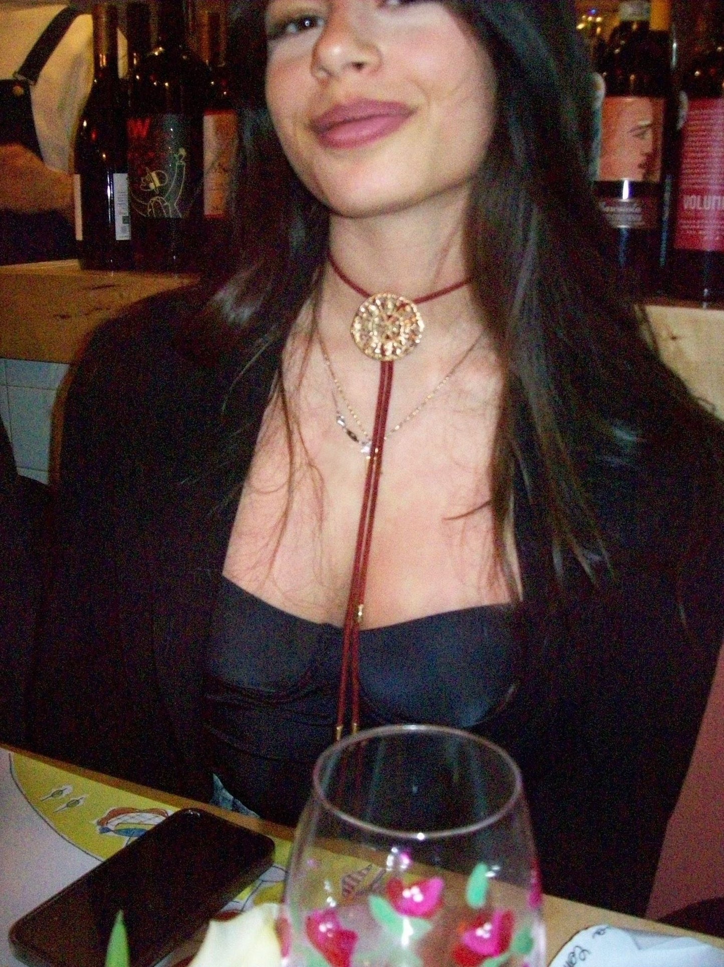 Bolo tie - Porto Bello