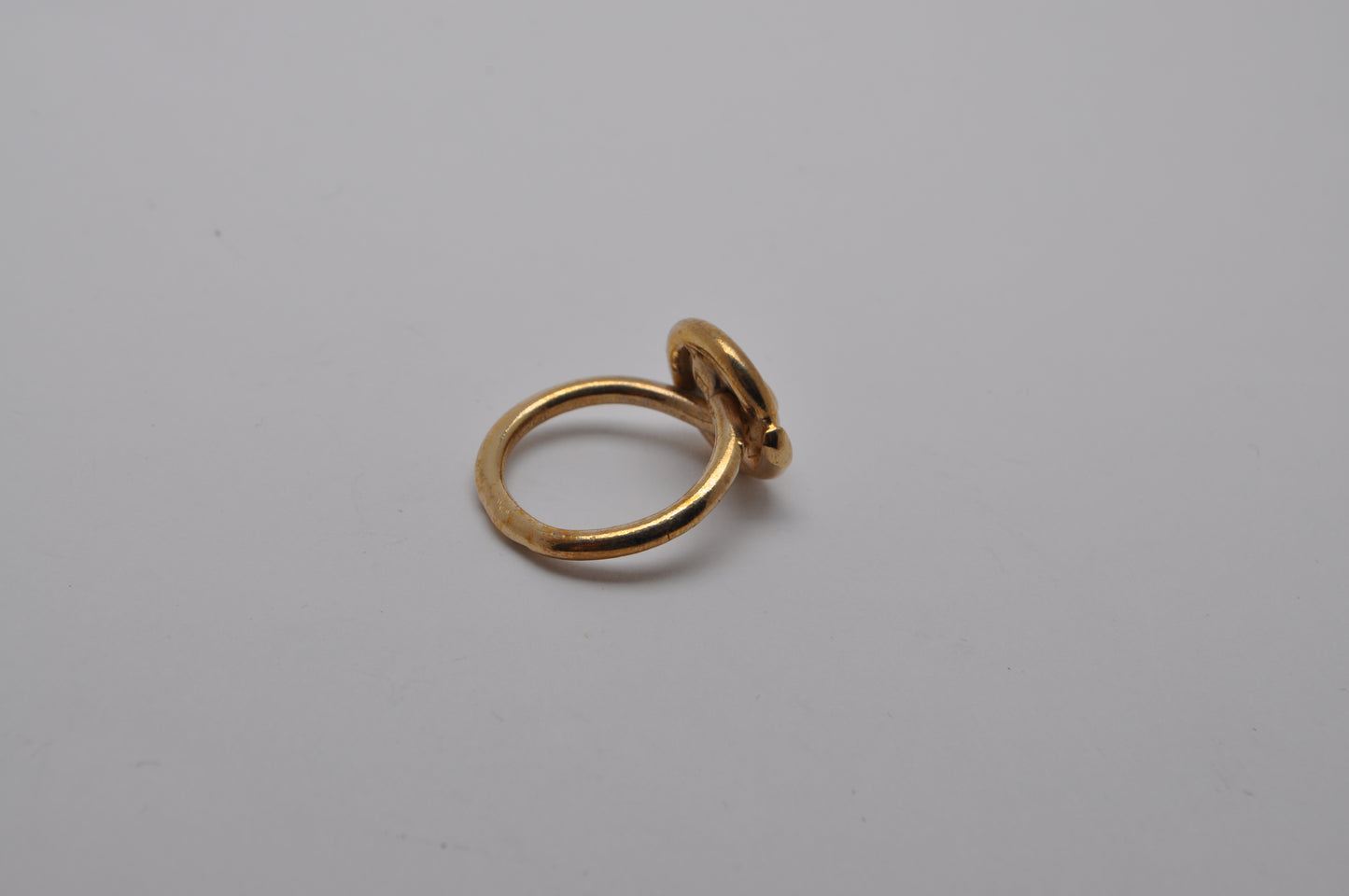 Spiral ring