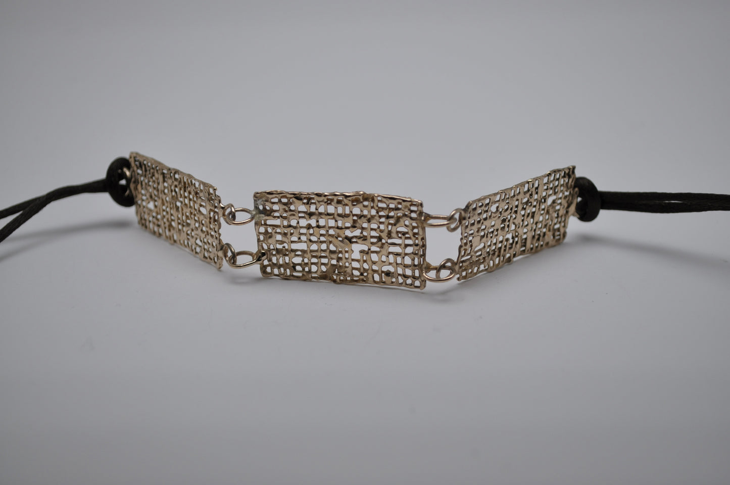 Waffle choker