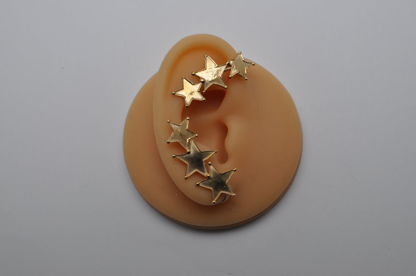Cuff - mirror stars