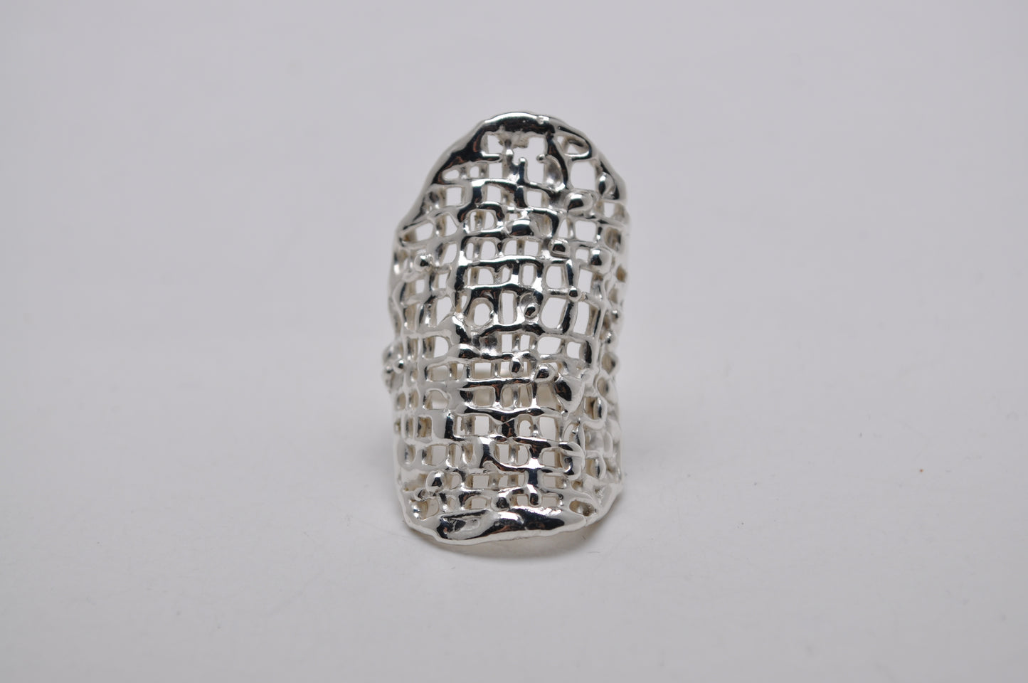 Waffle Ring 1