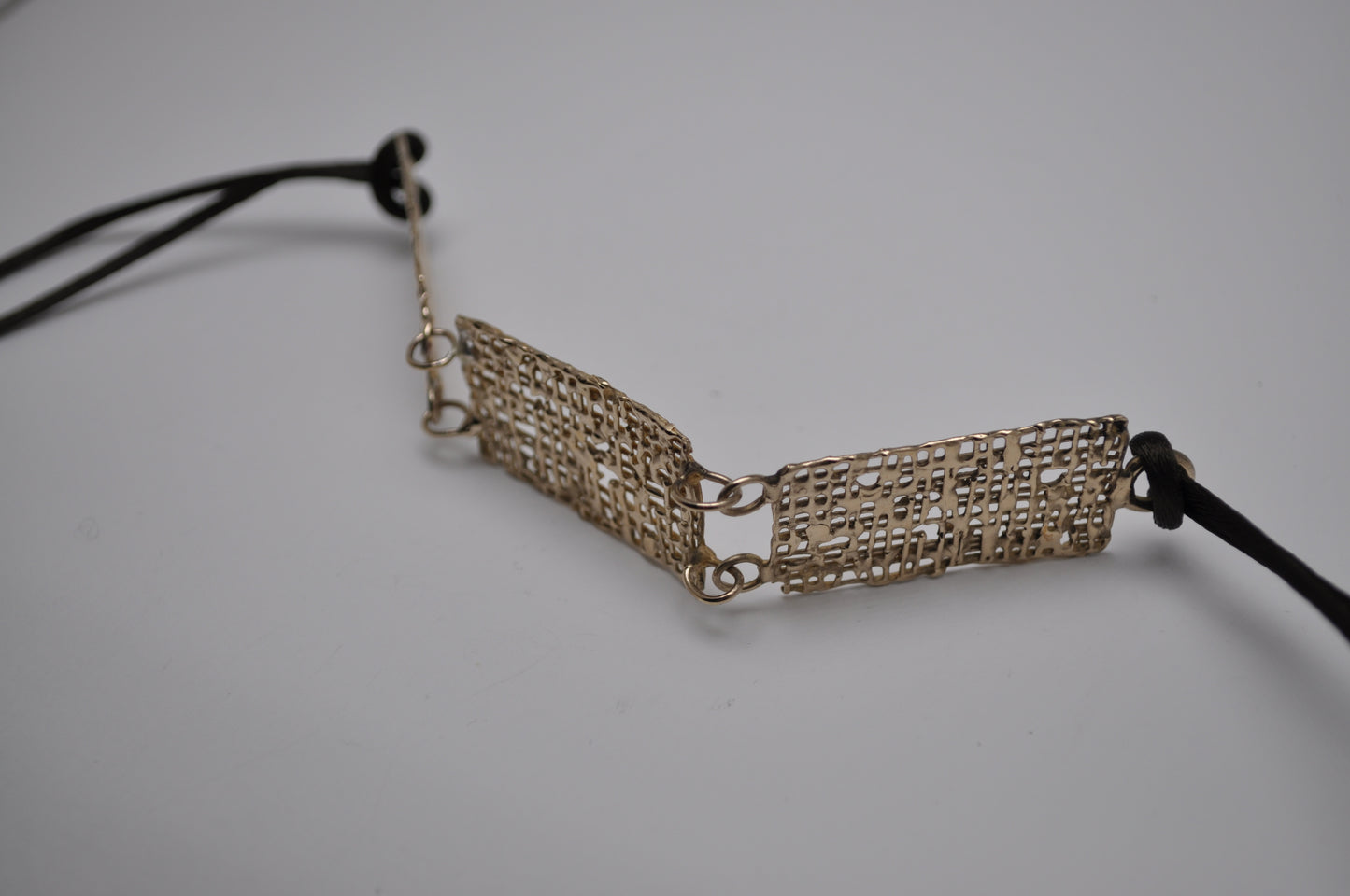 Waffle choker