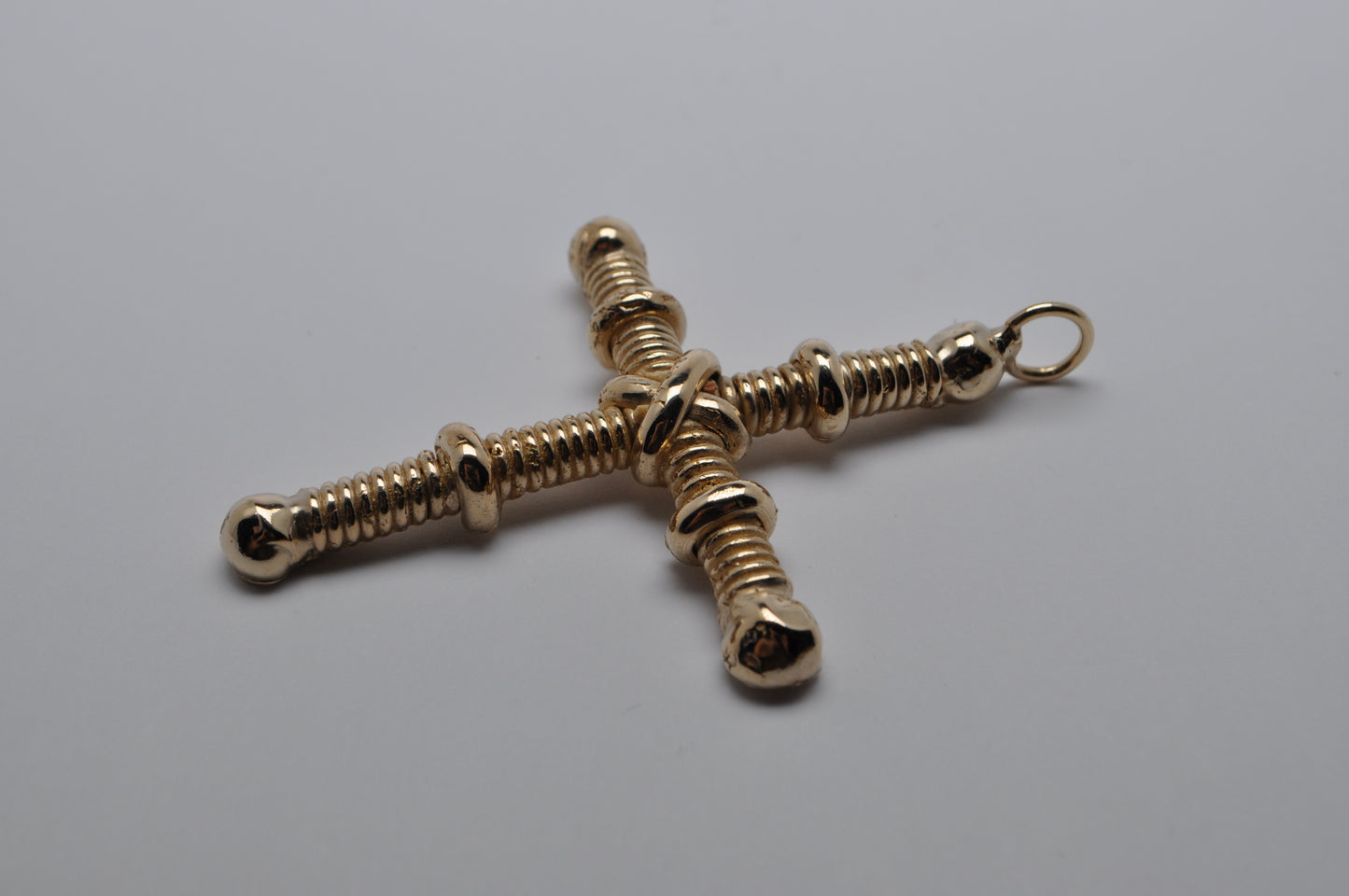 cross pendant