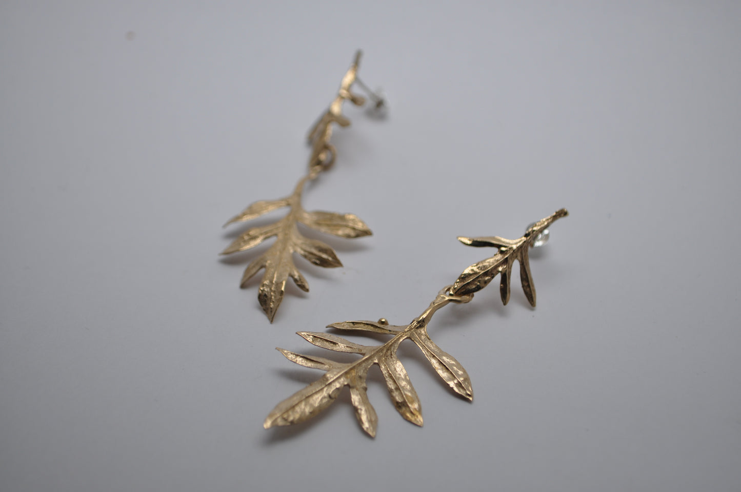 Cin earrings