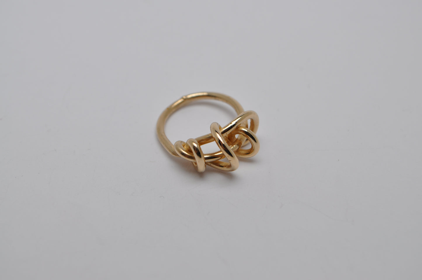 Scribble ring