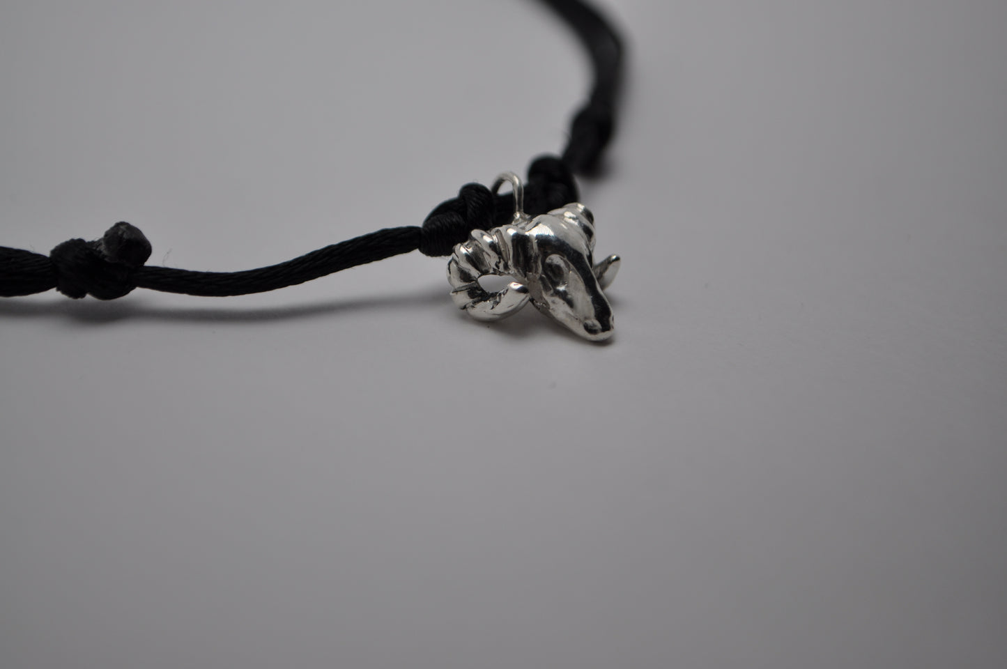 Cordino - Aries (silver)