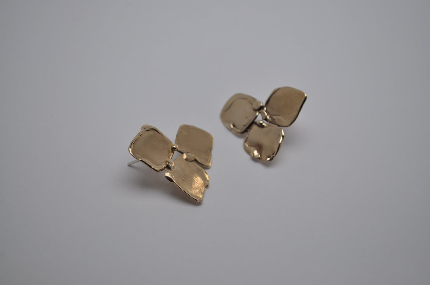 3puzzle earrings