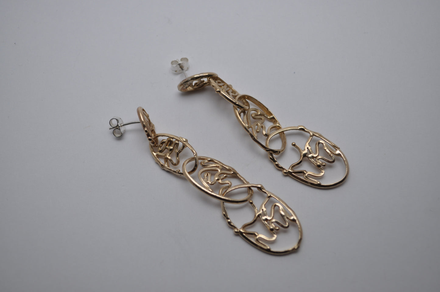 Liberty earrings