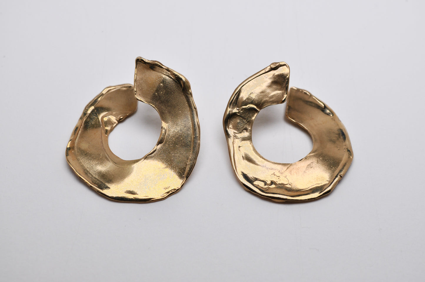 Polo earrings