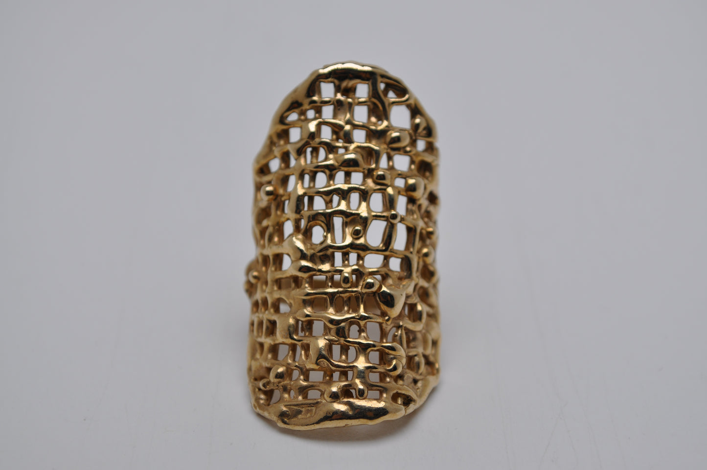 Waffle Ring 1
