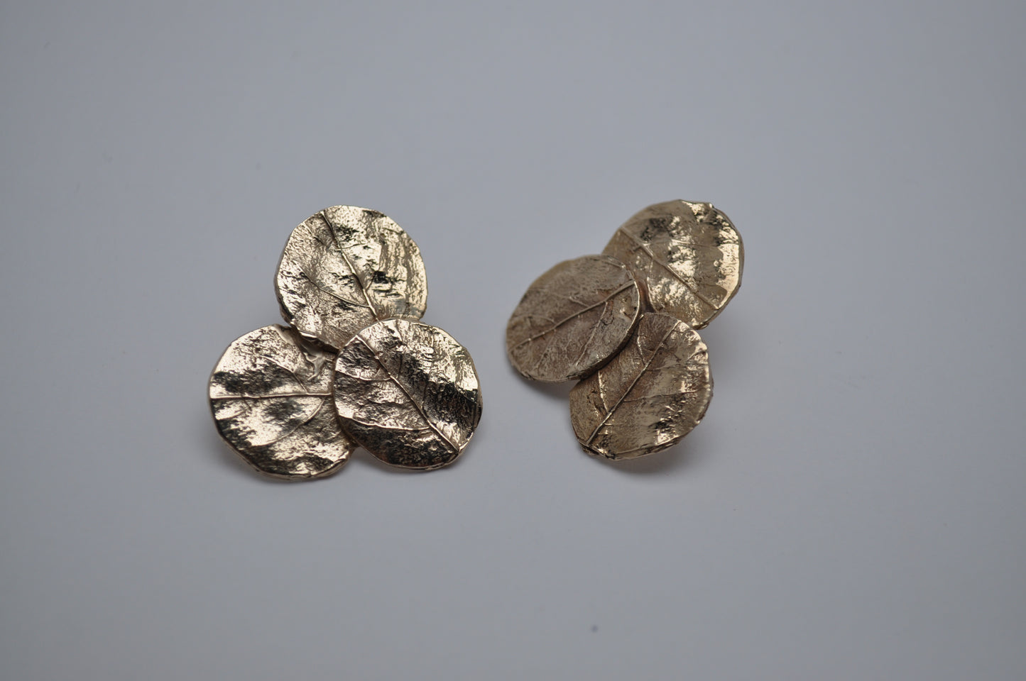 3eucaliptus earrings