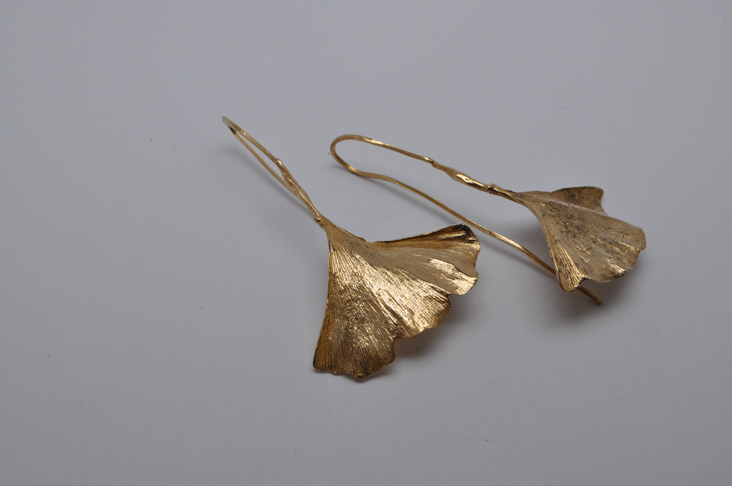 Biloba earrings