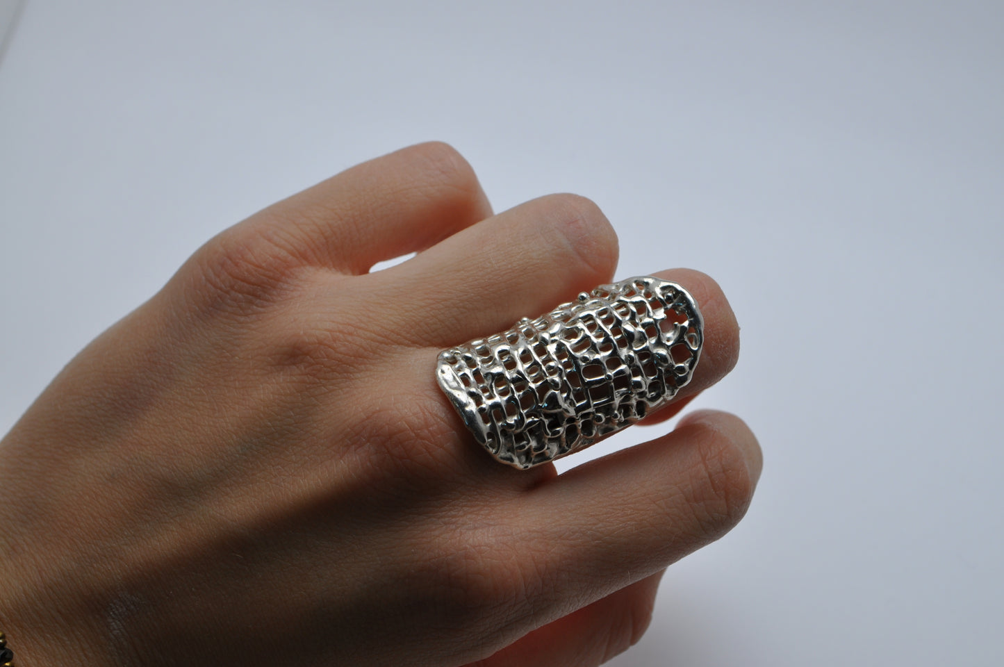 Waffle Ring 1