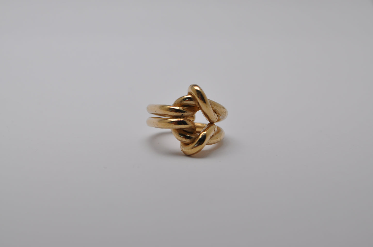 Knot a ring 5