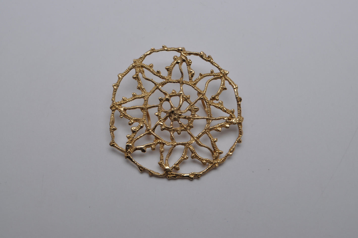 Bolo tie - sunshine
