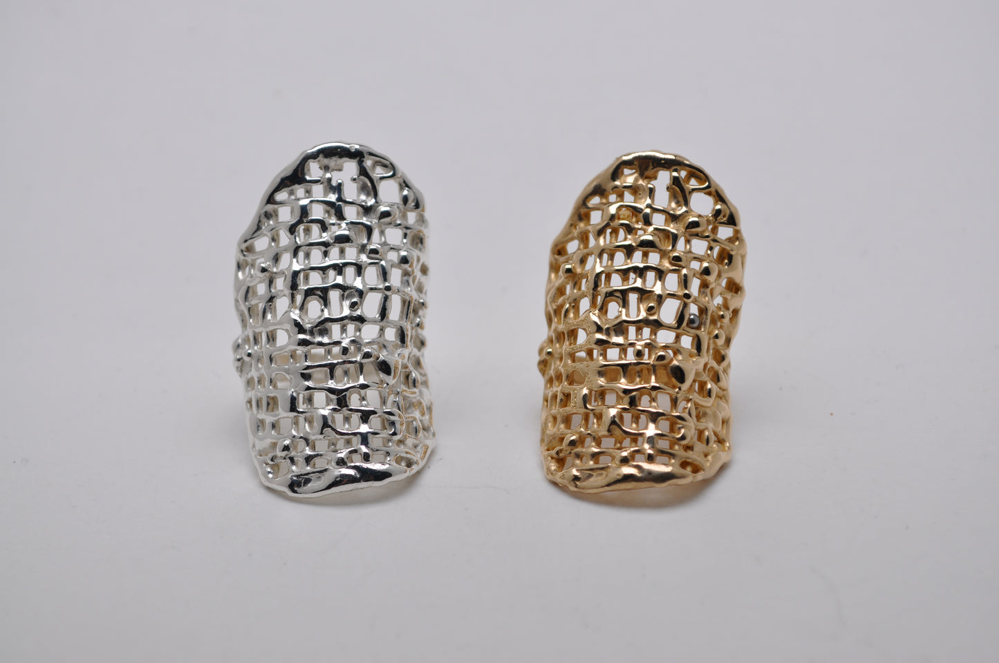 Waffle Ring 1