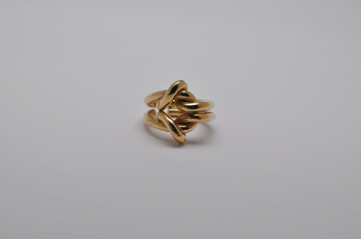 Knot a ring 5