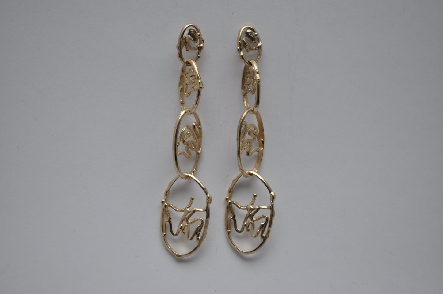 Liberty earrings
