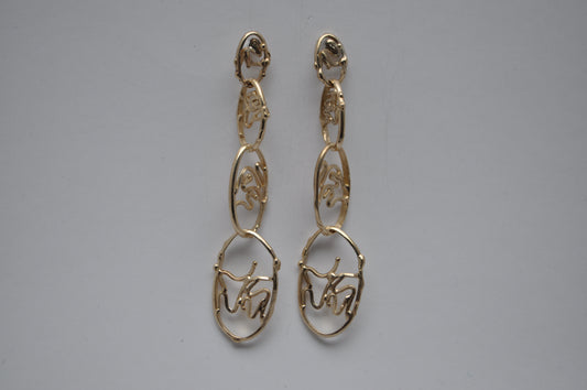 Liberty earrings