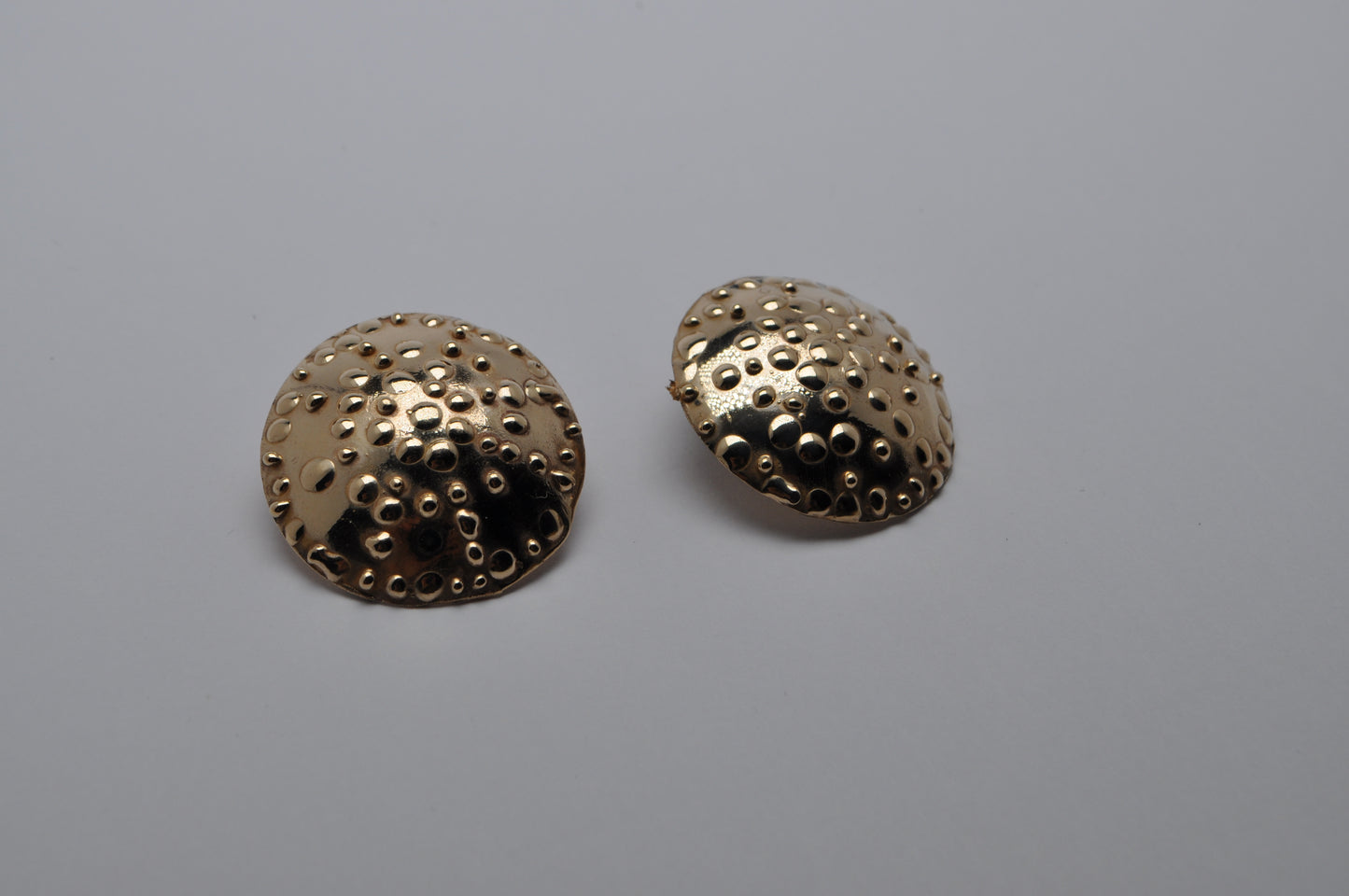 shield earrings