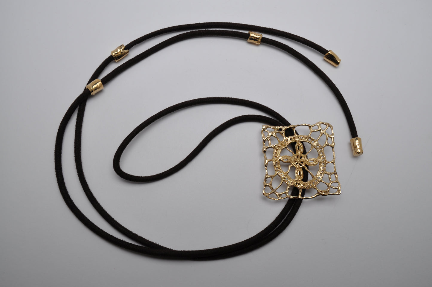 Bolo tie - vittoriano