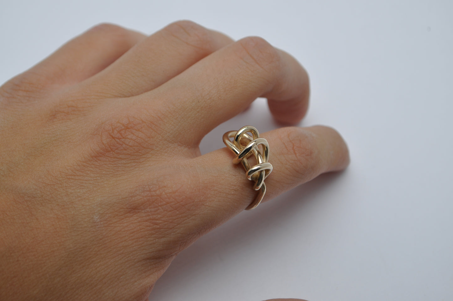 Scribble ring