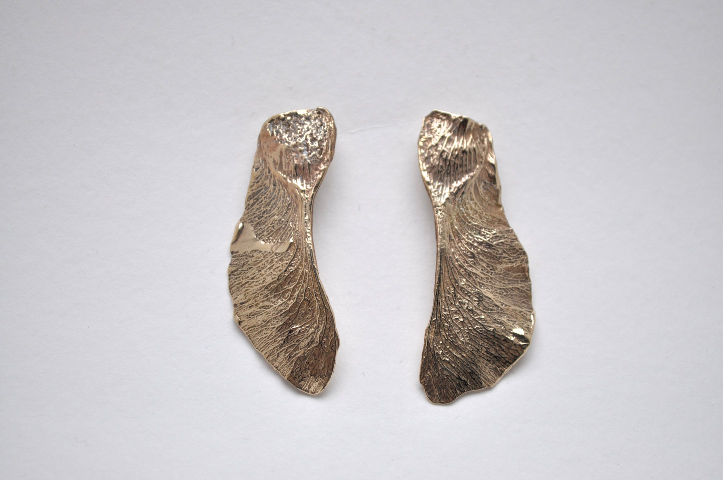 Dragonfly earrings
