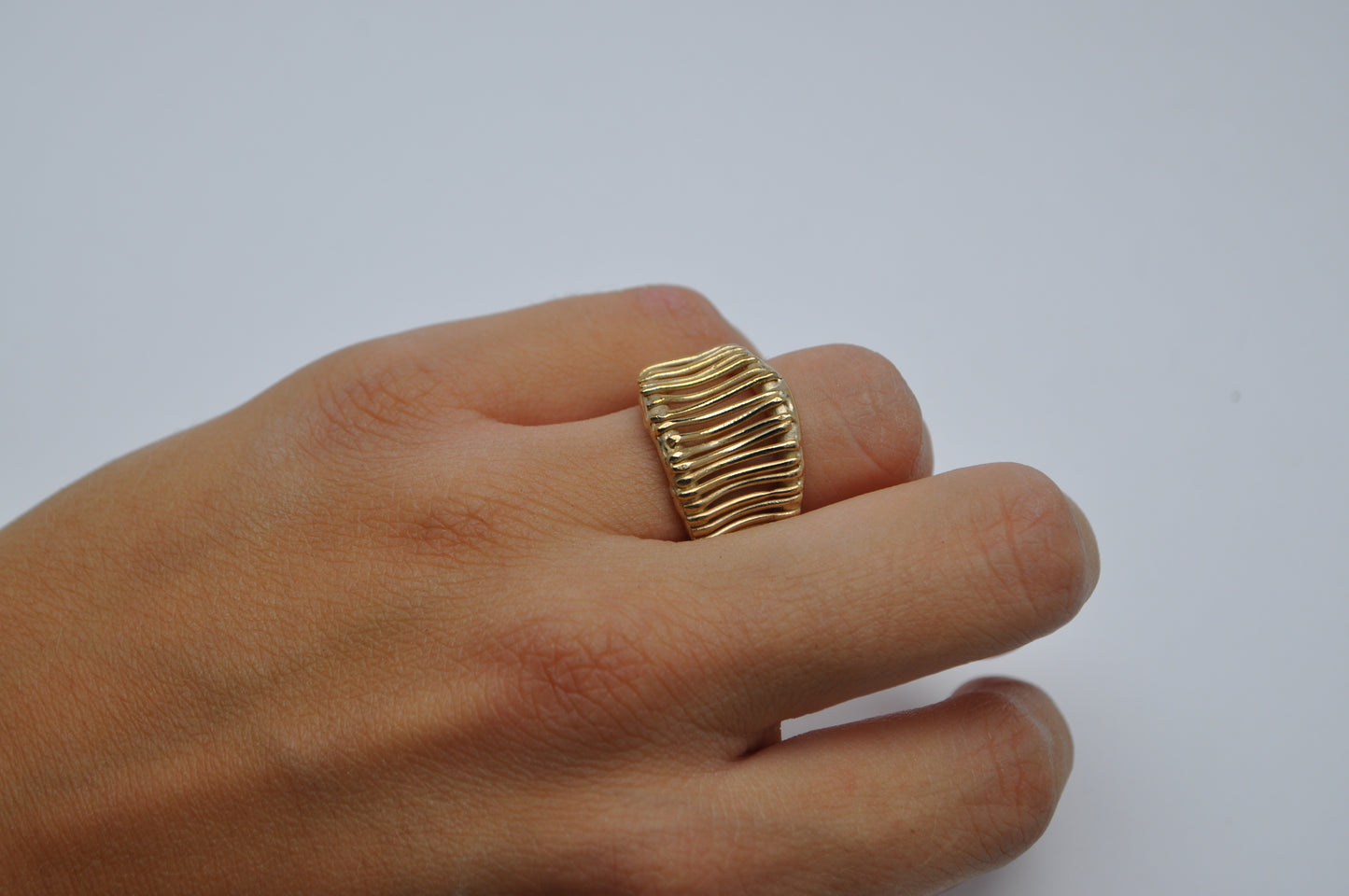 Harmonic midi ring