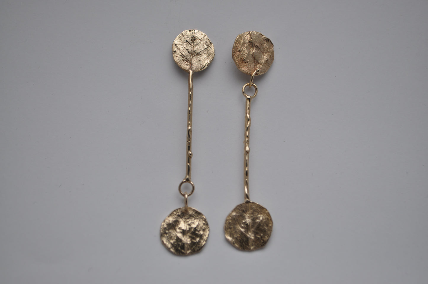 Eucalyptus earrings