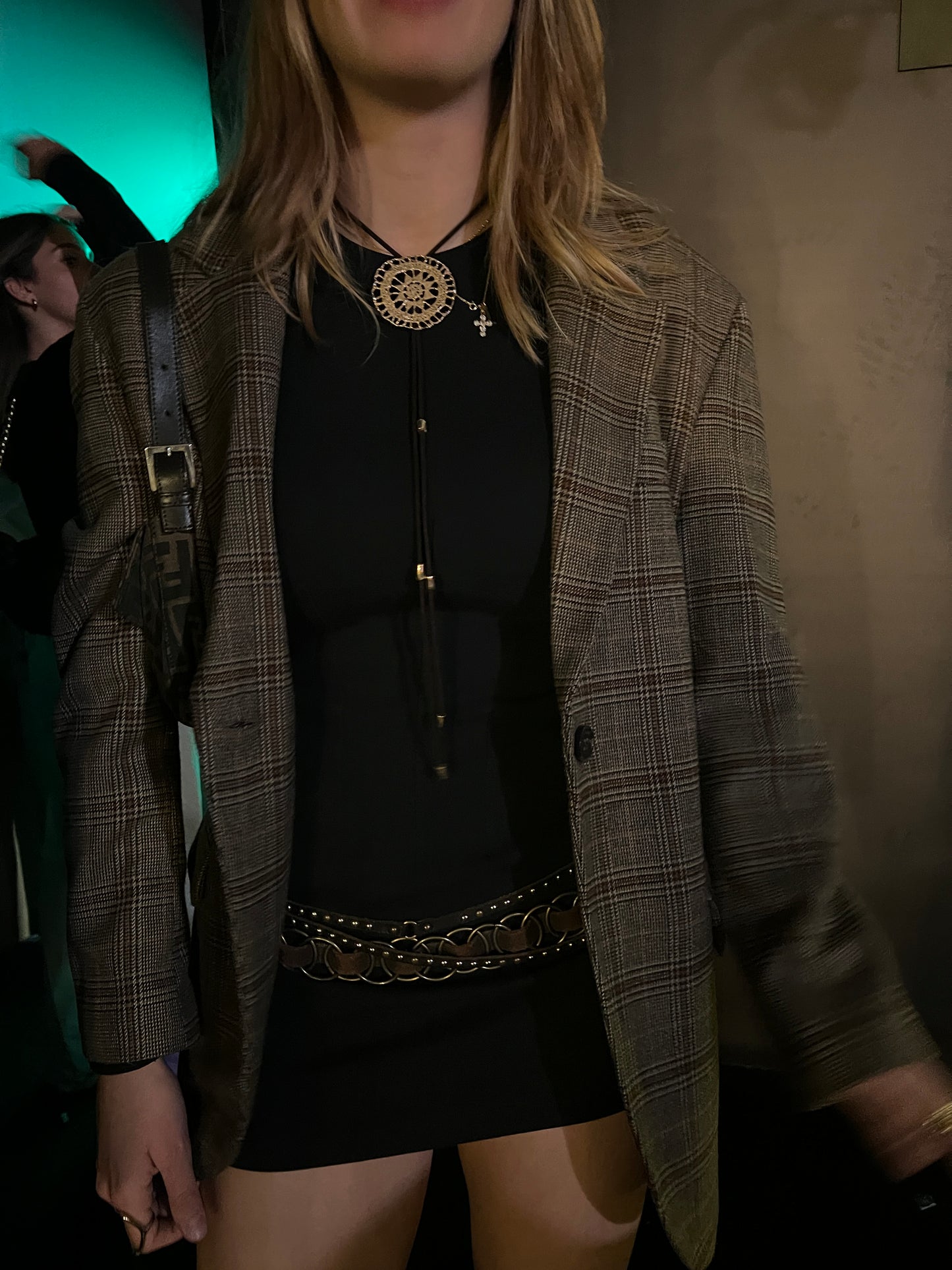 Bolo tie - Navona