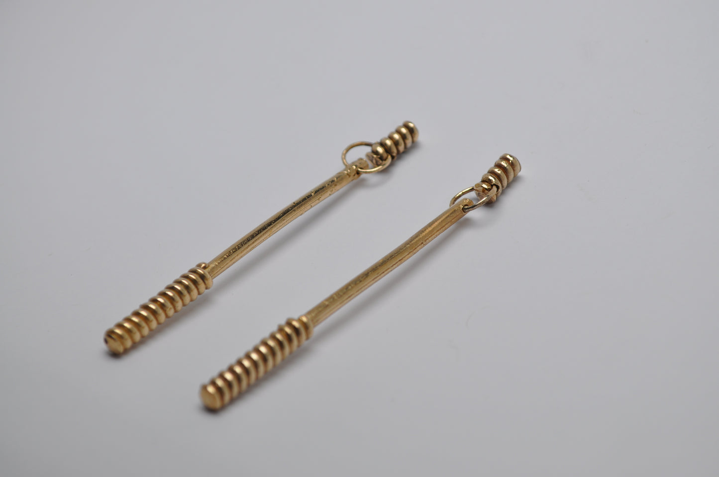 Rattle earrings
