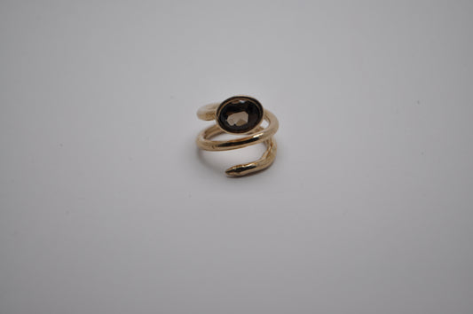 Quartz ring