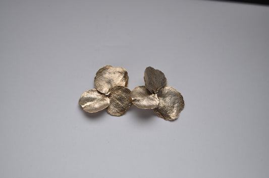 Clover earrings