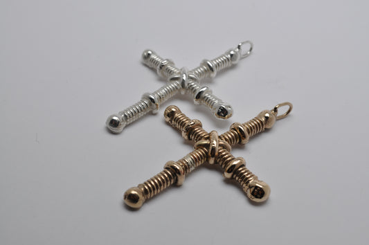 cross pendant