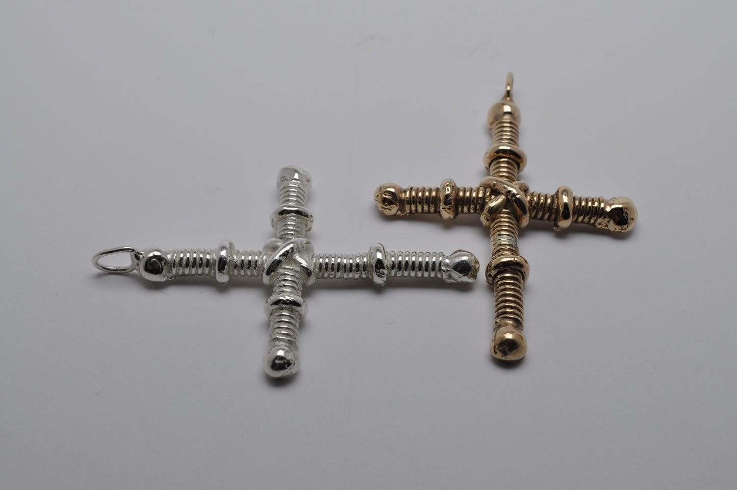 cross pendant