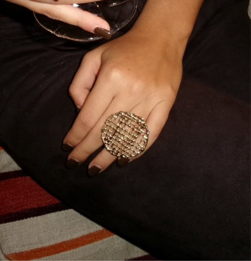 Waffle ring 2