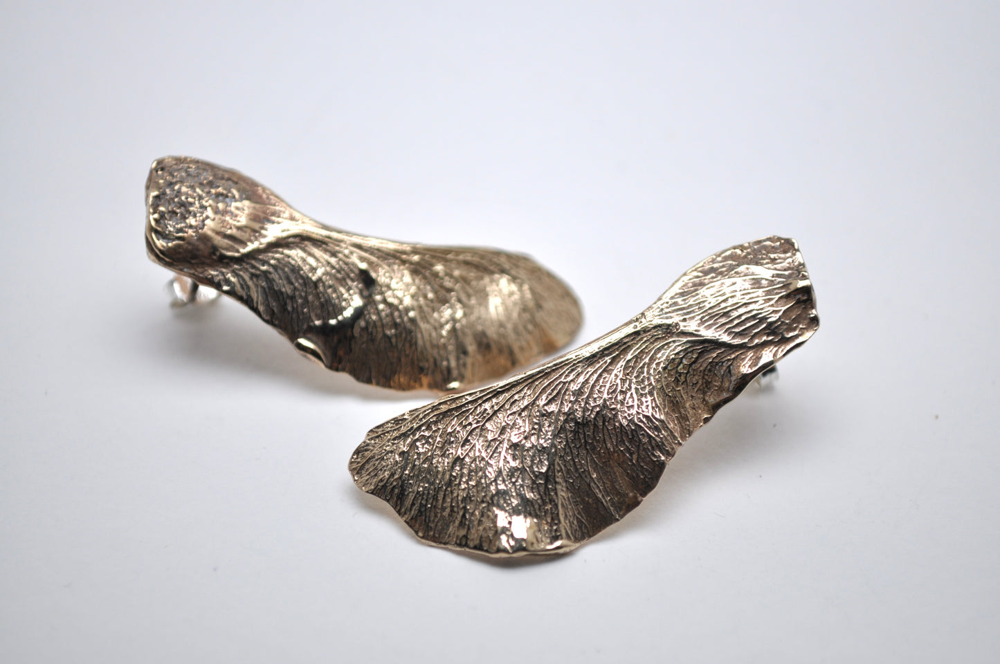 Dragonfly earrings