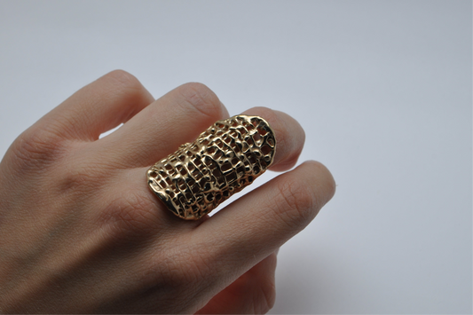 Waffle Ring 1