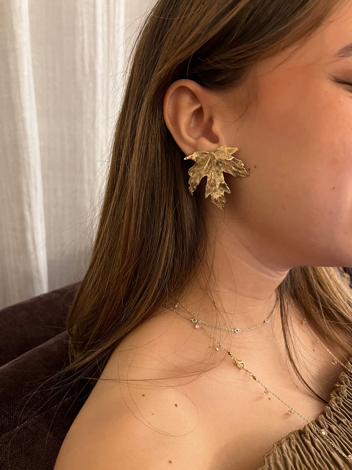 Cracovia earrings