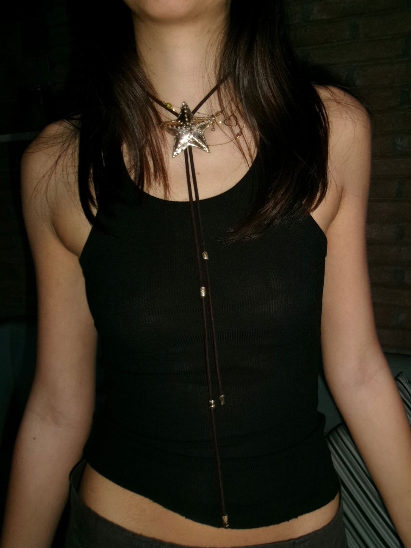 Bolo tie - original sheriff