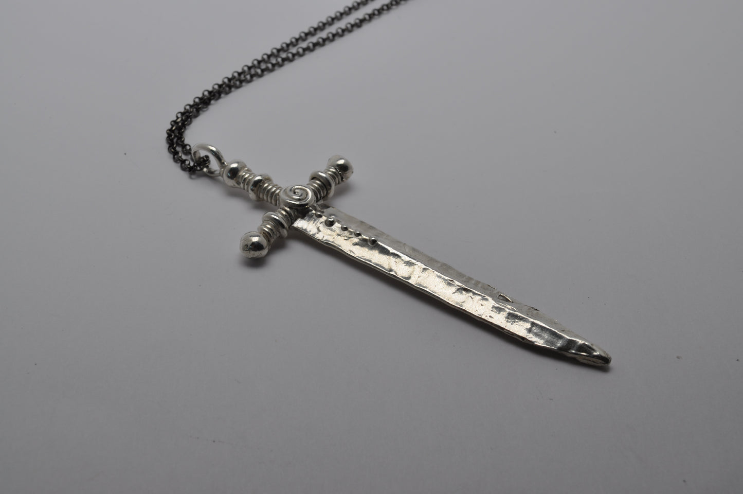 Re Artù pendant