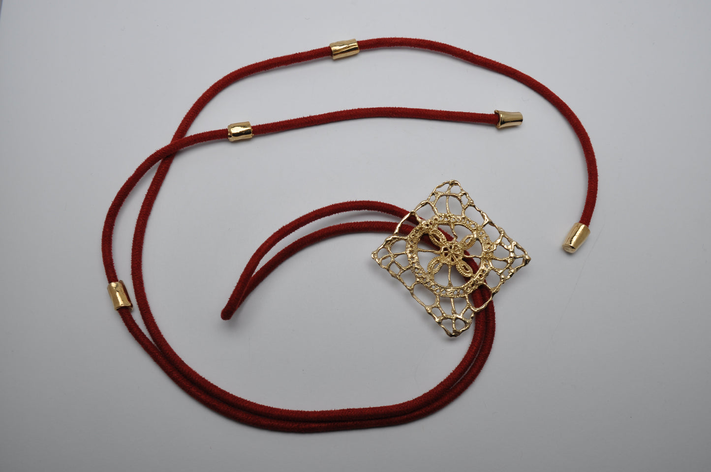 Bolo tie - vittoriano