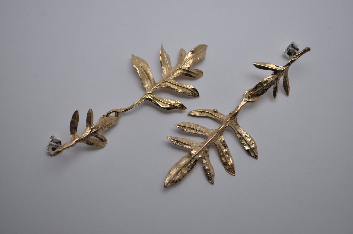 Cin earrings
