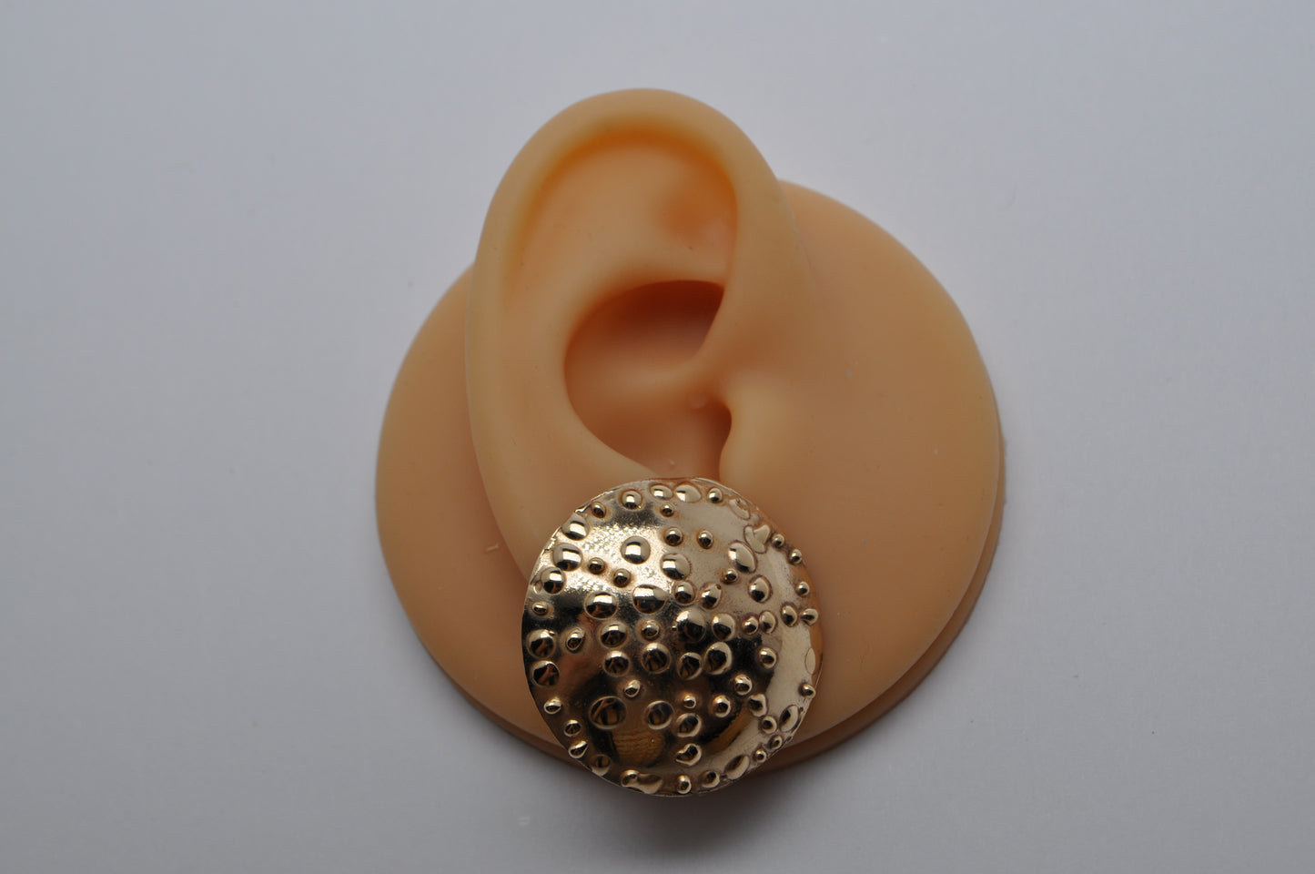 shield earrings